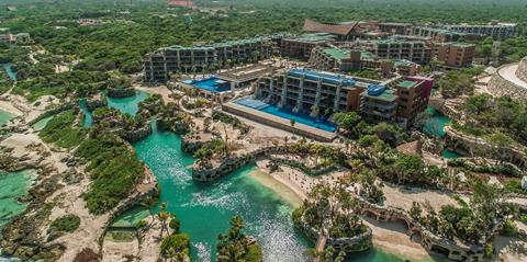 Xcaret Mexico vanaf € 3295,-'!