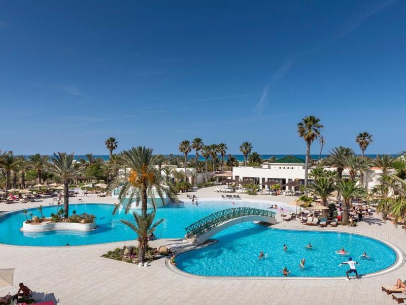 Yadis Djerba Golf Thalasso vanaf € 686,00!