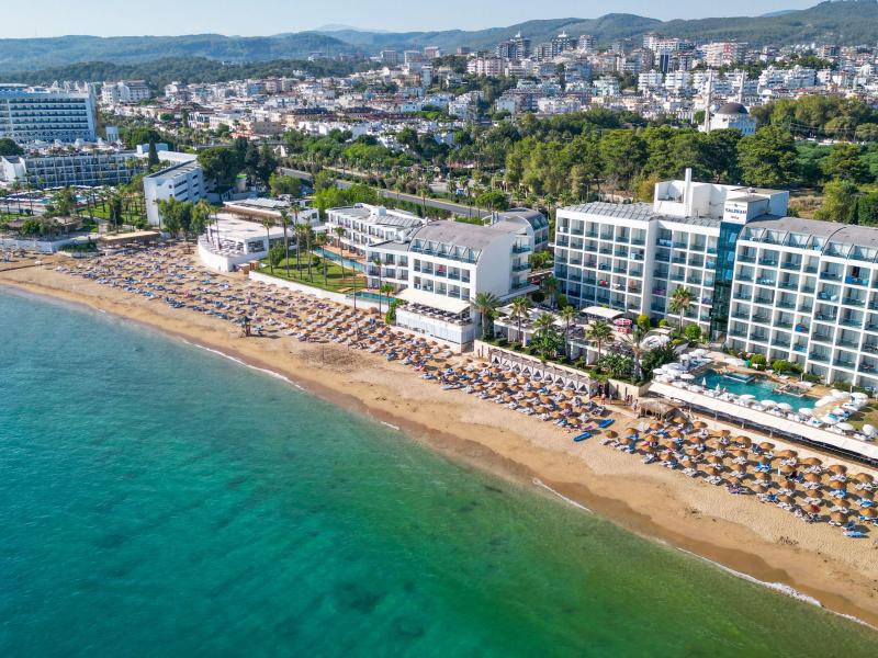 Vakantie naar Yalihan Aspendos in Alanya in Turkije