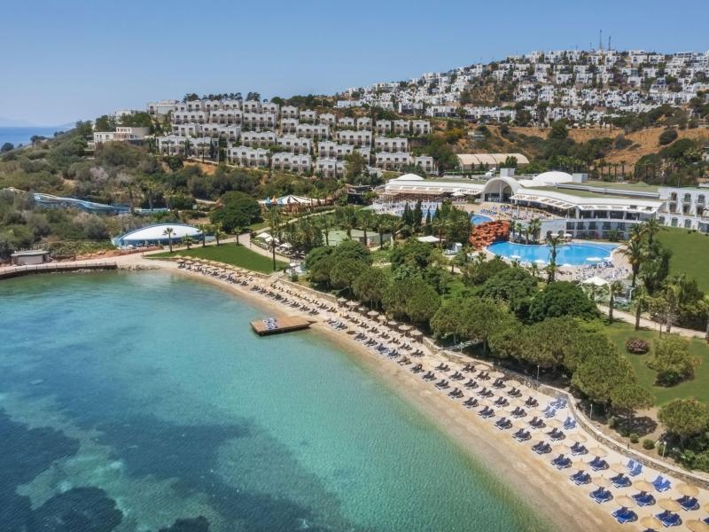 Yasmin Bodrum Resort vanaf € 891,00!