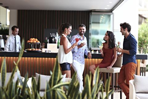 Zafiro Palace Alcudia vanaf €766,00!
