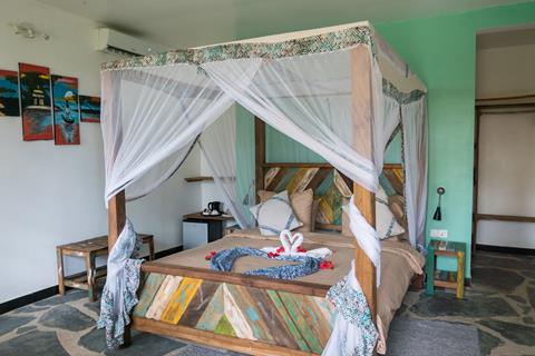 Zanzibar Bay vanaf 1420,-!