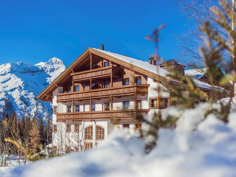 Vakantie naar Zugspitz in Ehrwald in Oostenrijk